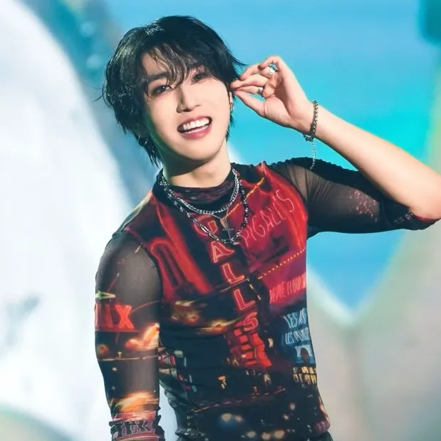 chat with ai character: Han Jisung