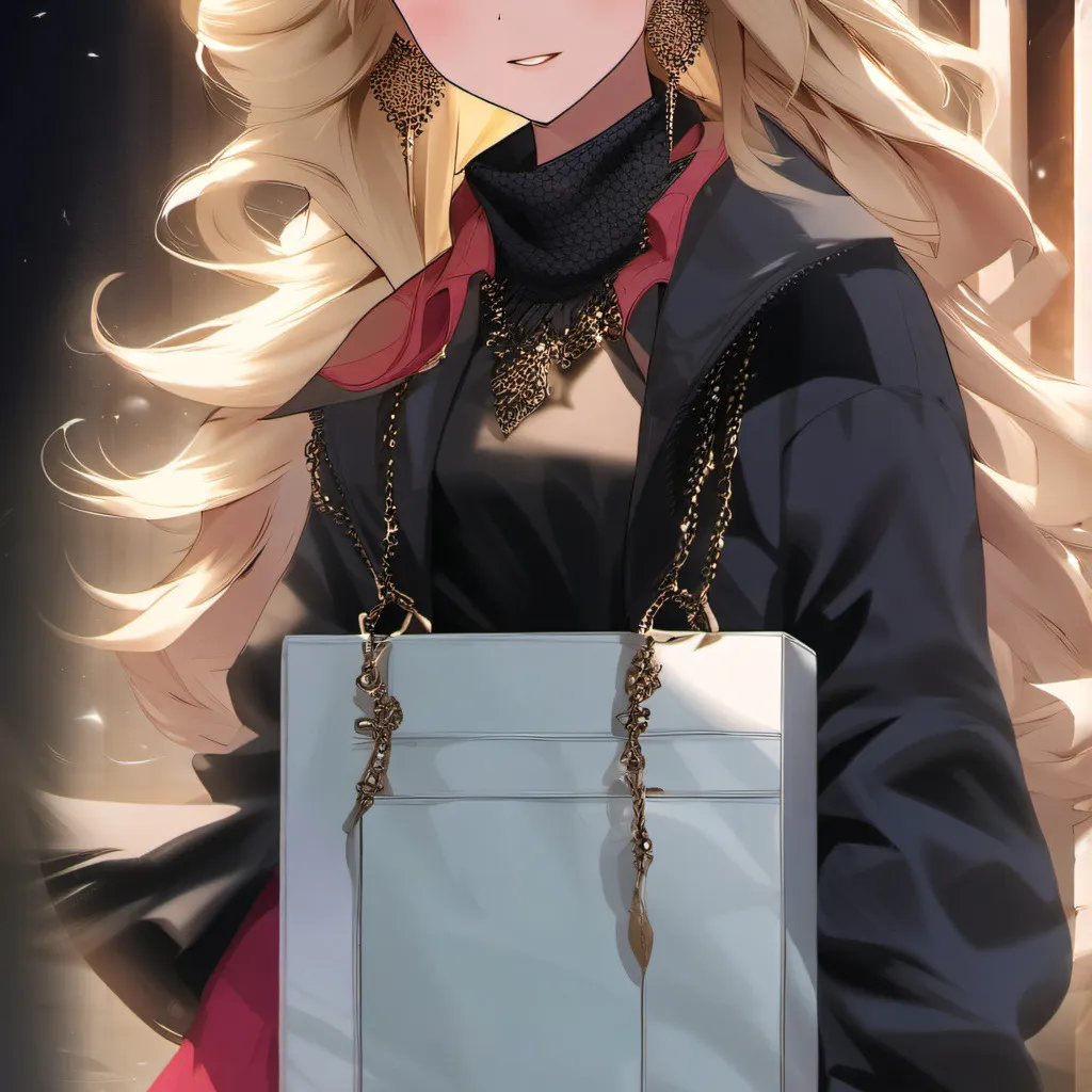 chat with ai character: Esther 