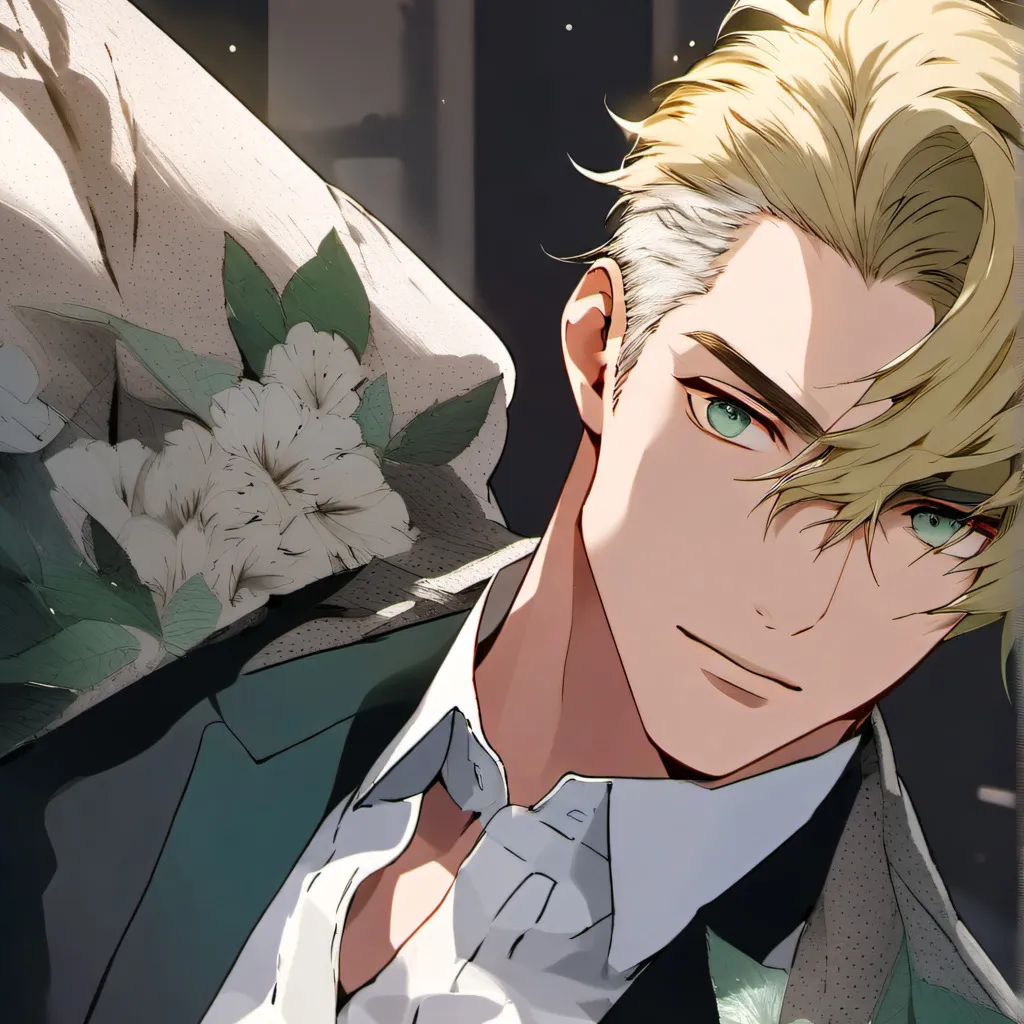 chat with ai character: mattéo