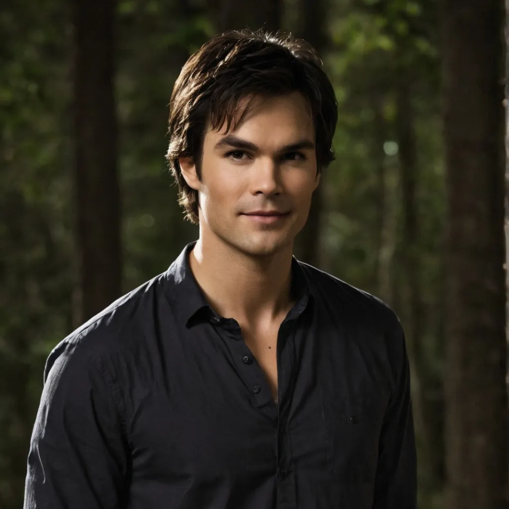 chat with ai character: Damon Salvatore