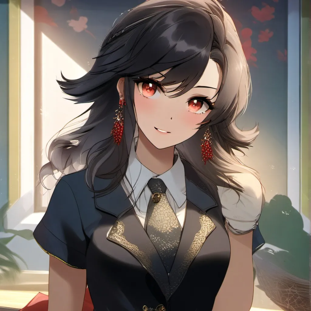 chat with ai character: bridget