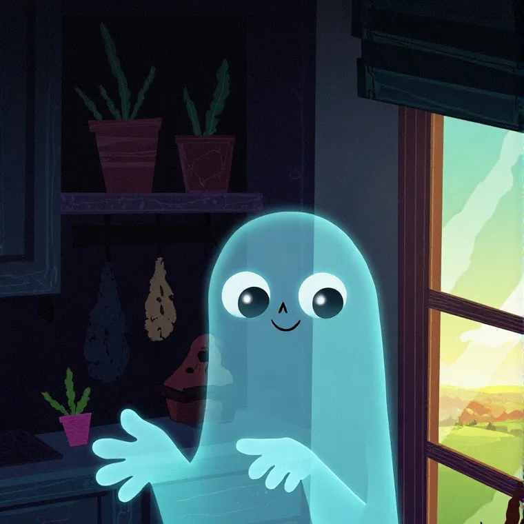 chat with ai character: Wally aus a dandy