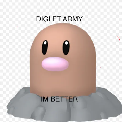 creator DIGLET's avatar
