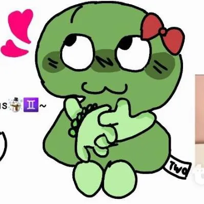 creator †~💚🐇♪two>:3♪🐰💚~†🧸's avatar