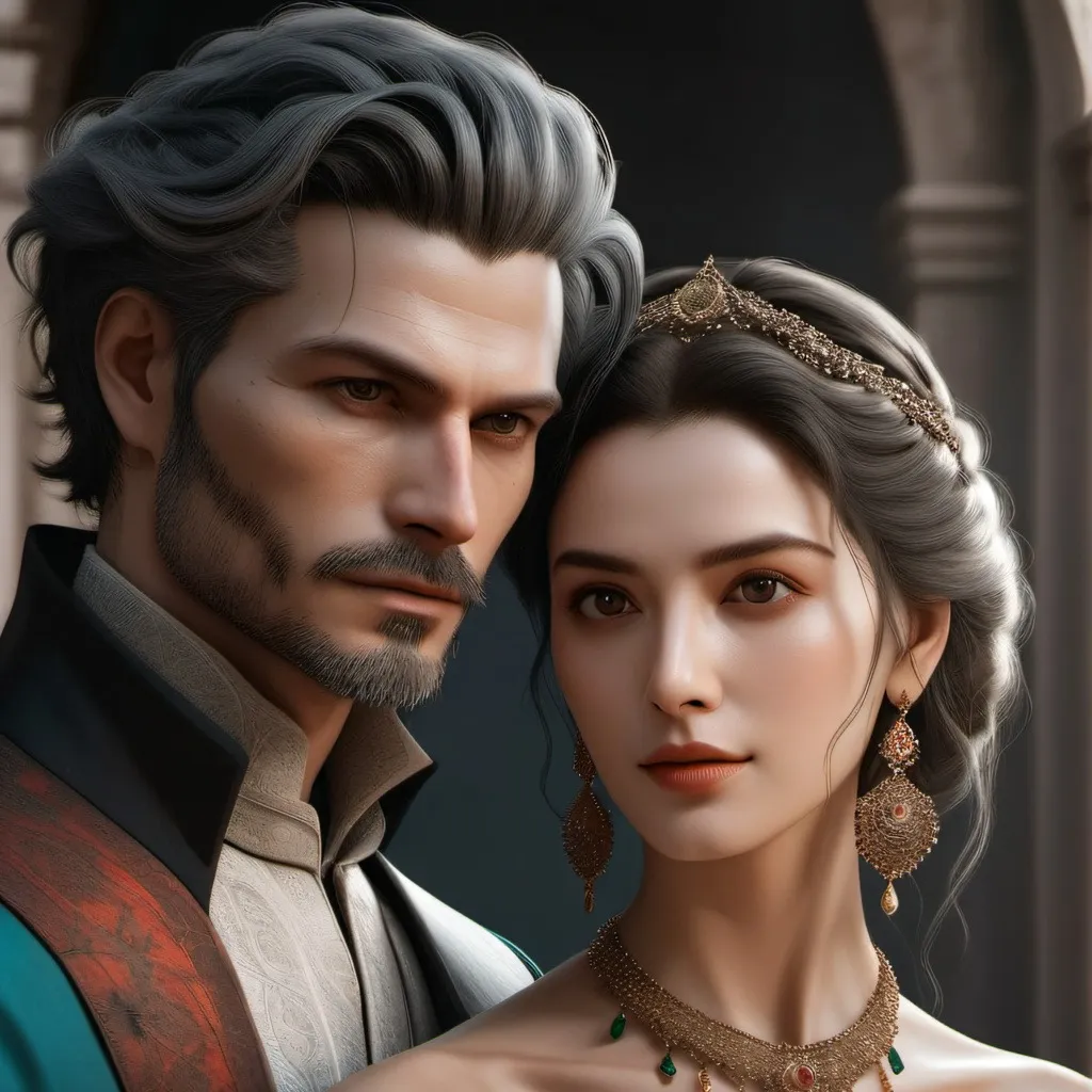 chat with ai character: Mum and dad