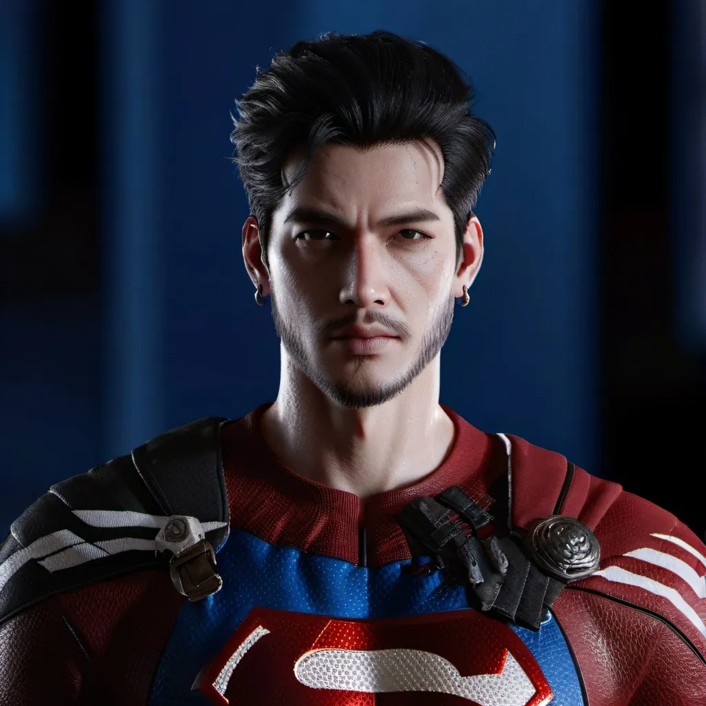 chat with ai character: James