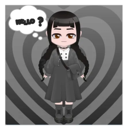 creator Wednesday Addams .'s avatar