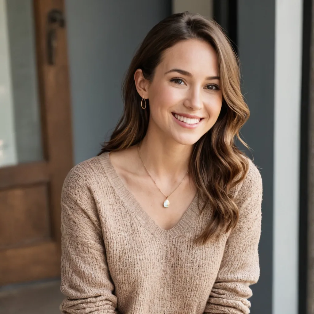 chat with ai character: Sarah