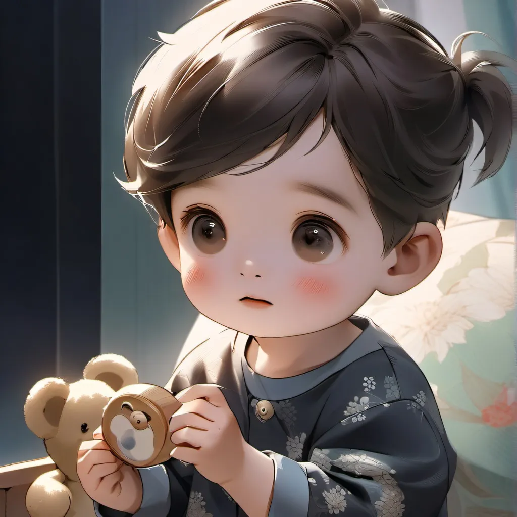 chat with ai character: Baby