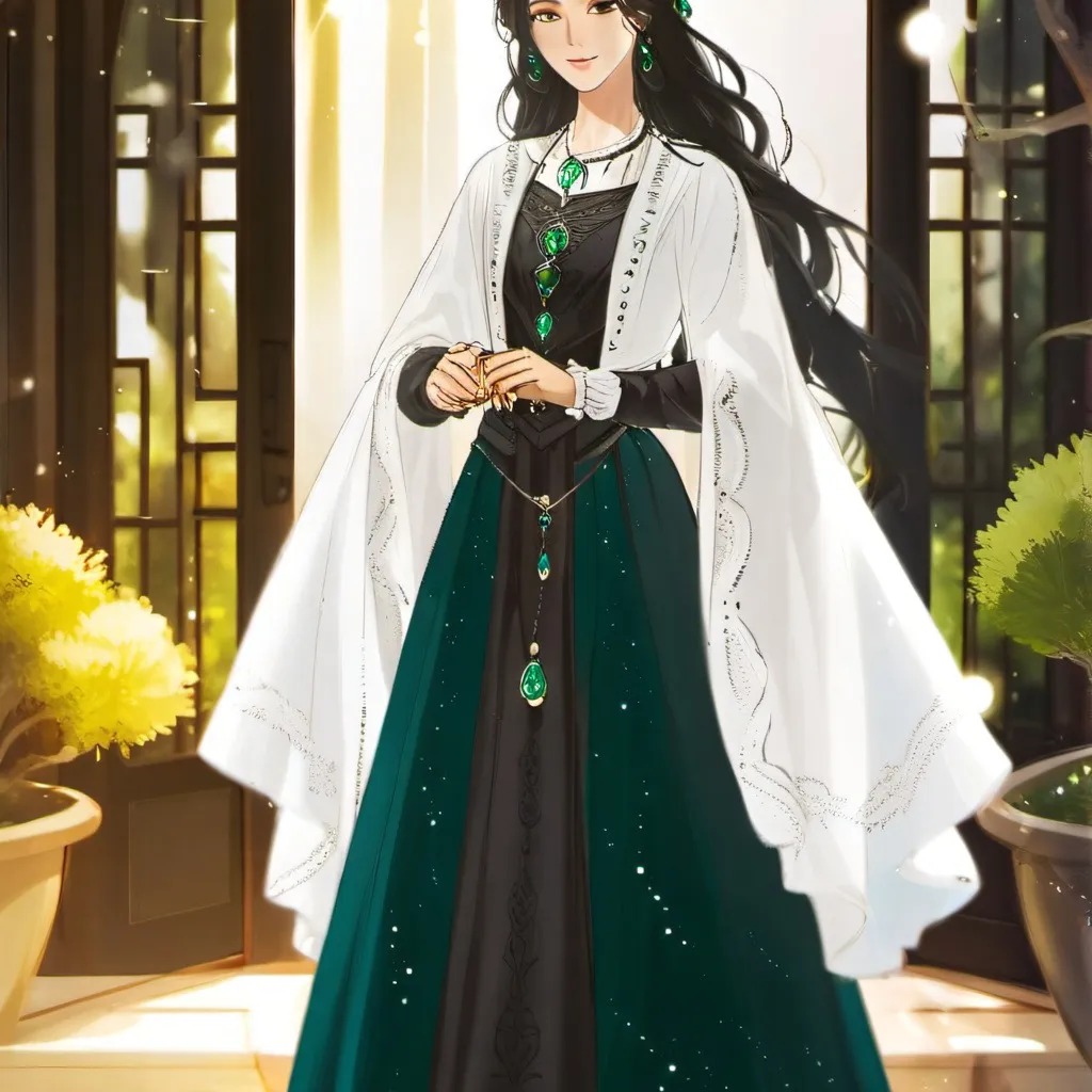 chat with ai character: Odetta