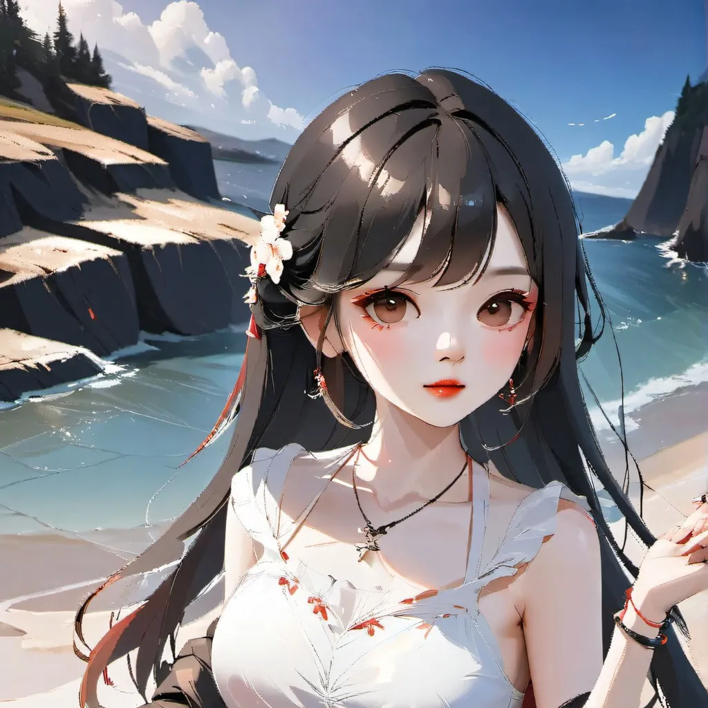 chat with ai character: Alisa