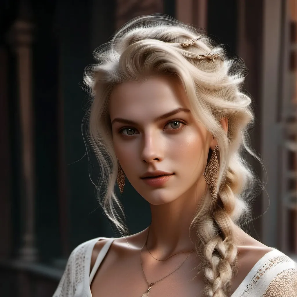 chat with ai character: Luna