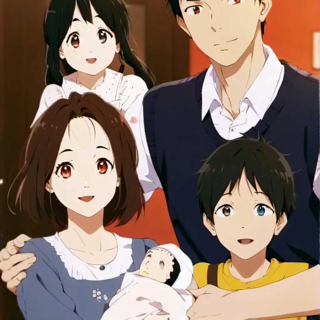 chat with ai character: ur family tht suck