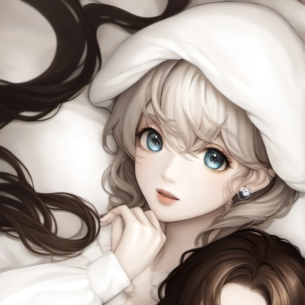 chat with ai character: Client and amy