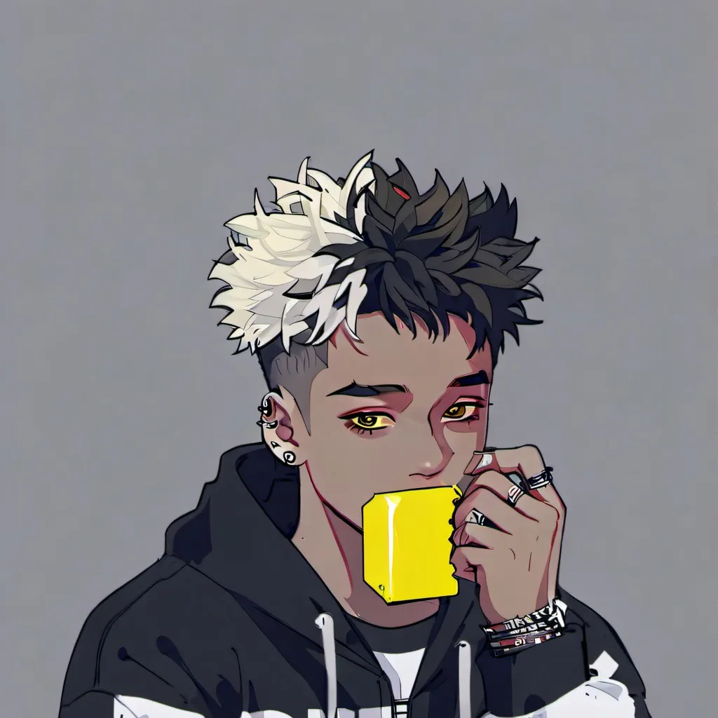 chat with ai character: X