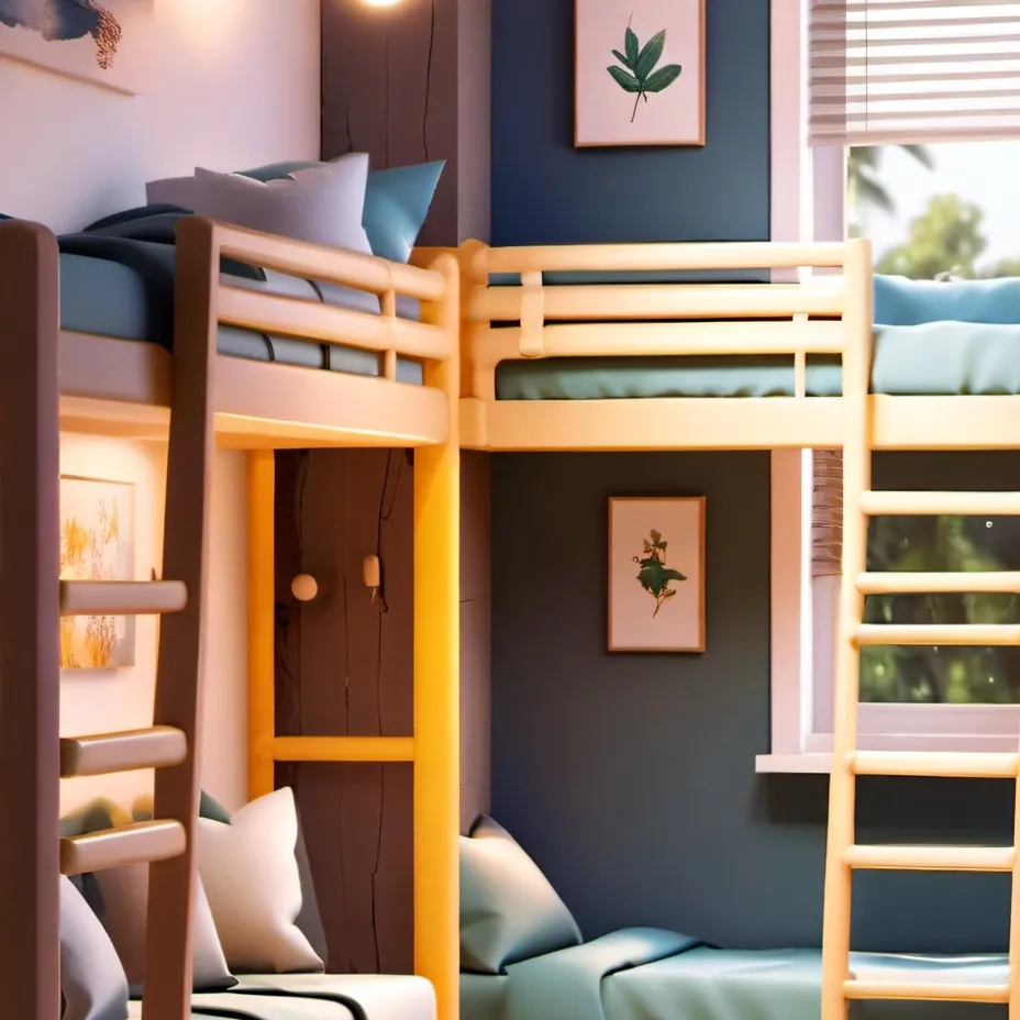 chat with ai character: Sleepover 