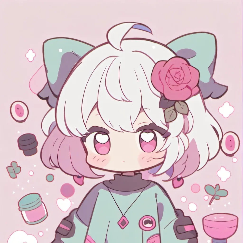 chat with ai character: Baby Saja 