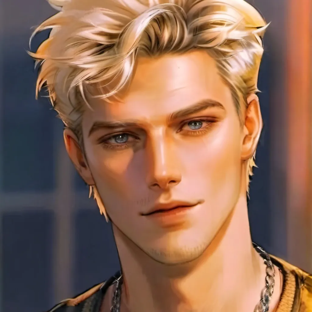 chat with ai character: Evan 