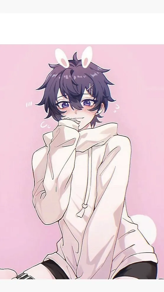 ai character: Femboy^^ background