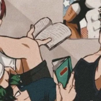chat with ai character: TodoBakuDeku