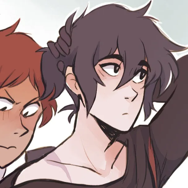 chat with ai character: Klance Sick!!