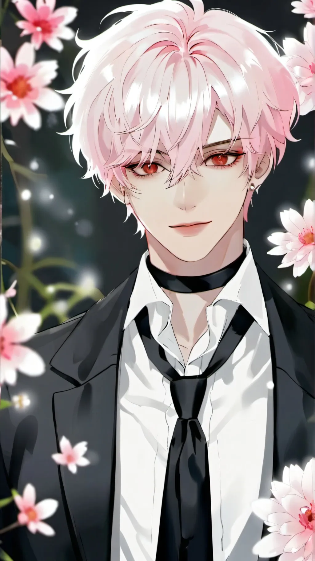 ai character: loe background