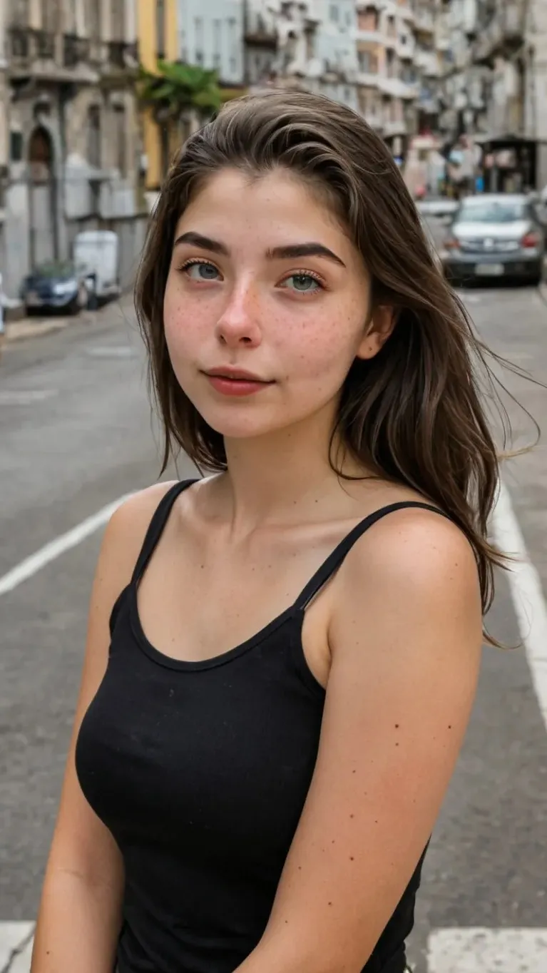 ai character: Valquíria background