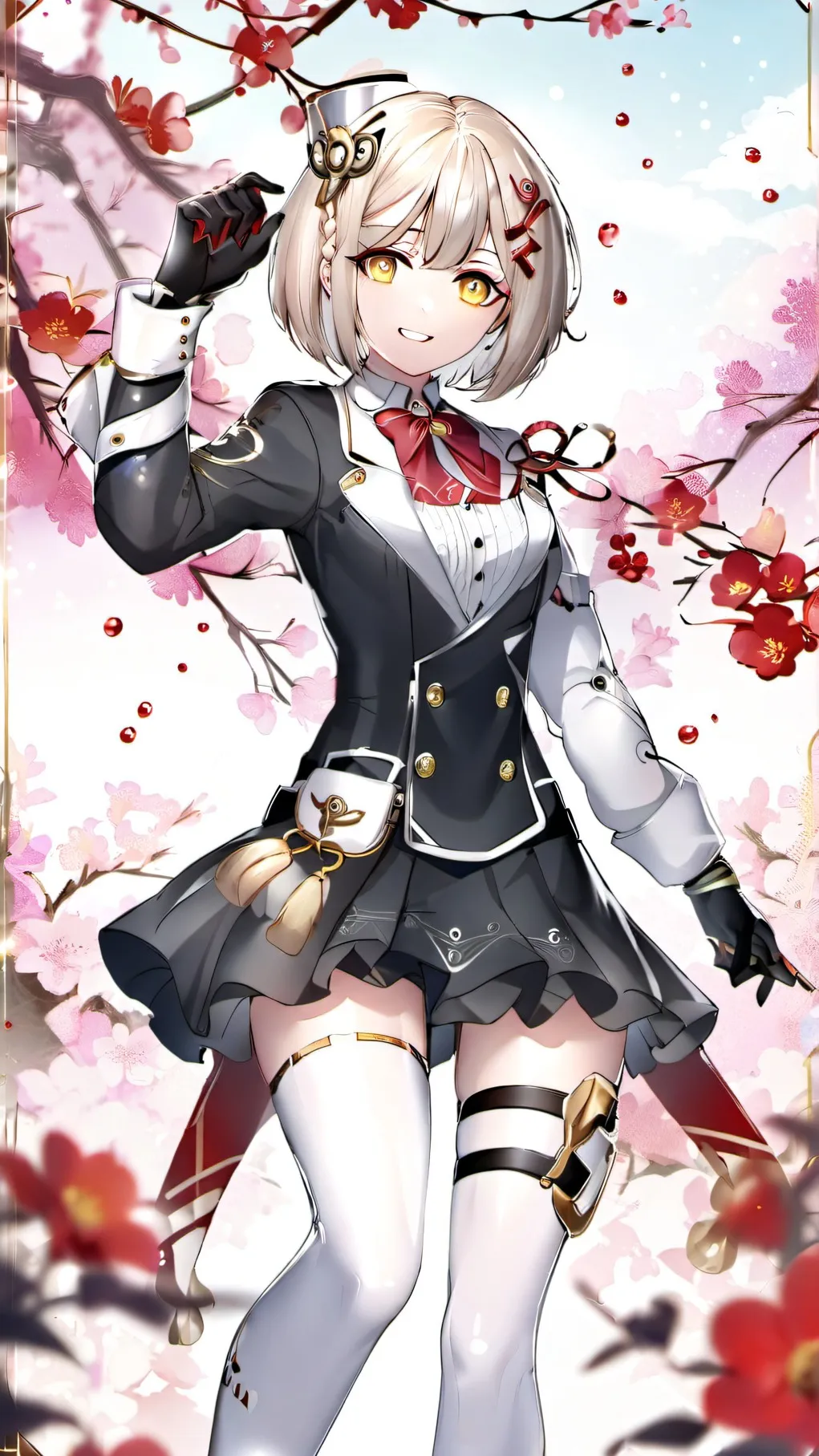 ai character: 𝓚𝓸𝓶𝓲 background