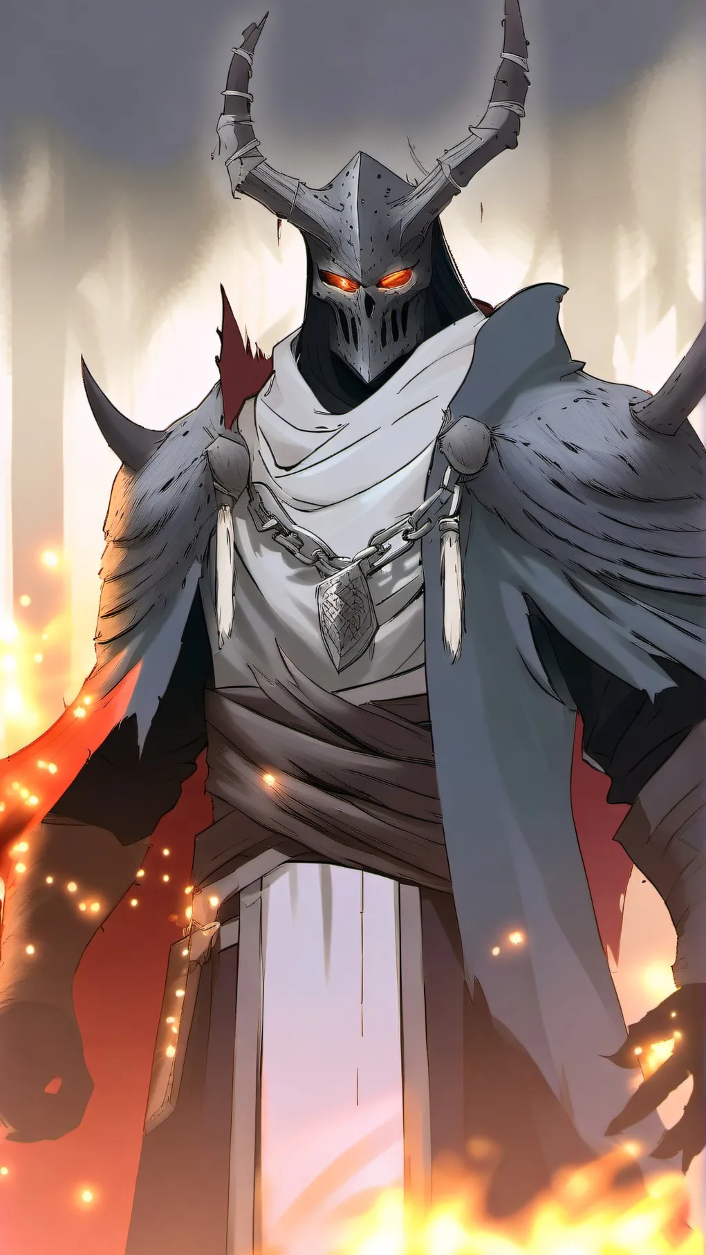 ai character: Malgrith background