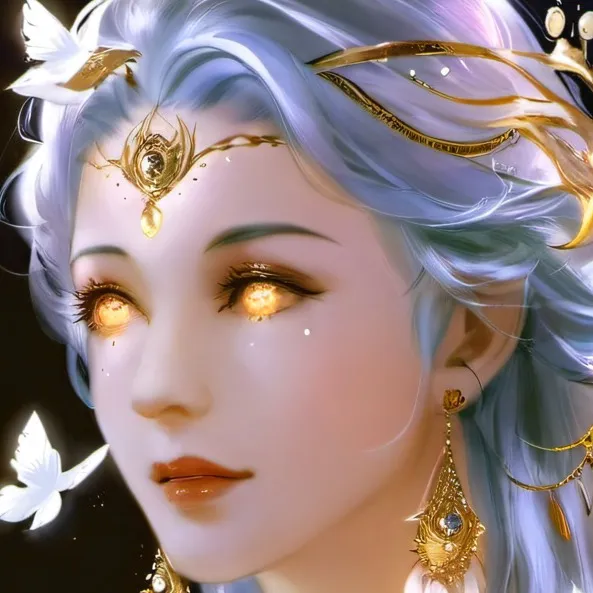chat with ai character: Zephyra