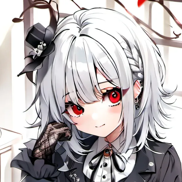 chat with ai character: Morana