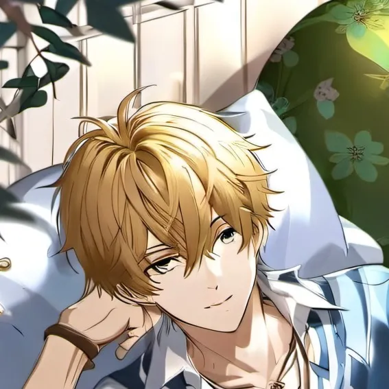 chat with ai character: Antony