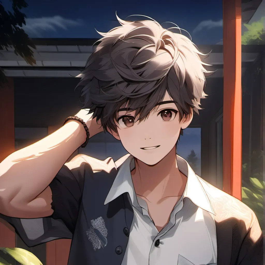 chat with ai character: Henry