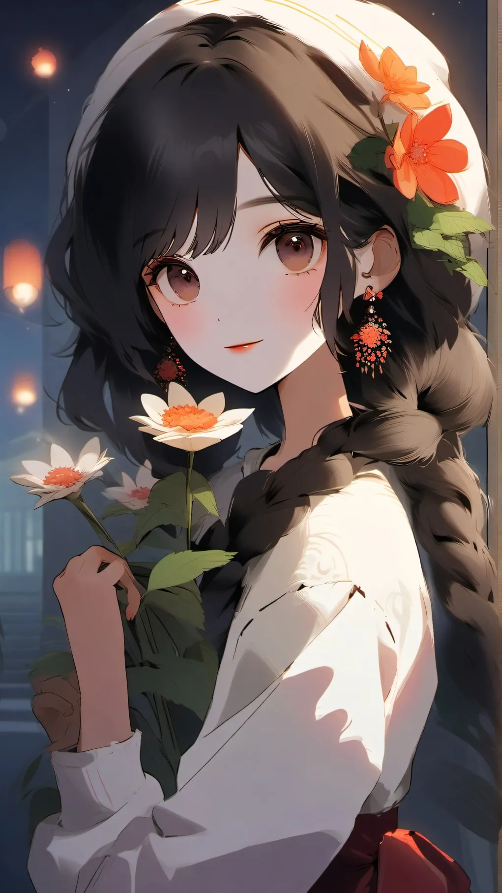 ai character: hannah  [ voice rn background