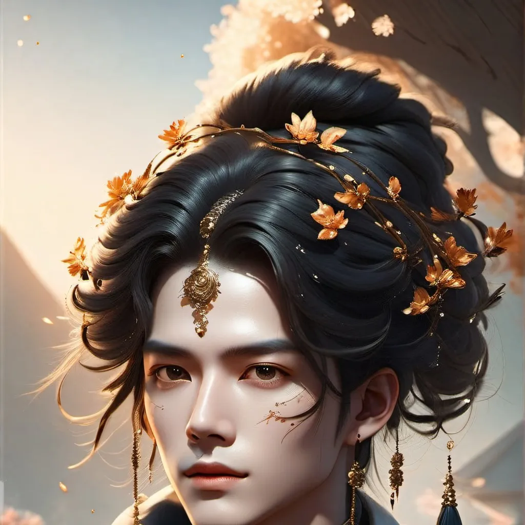 chat with ai character: Secret