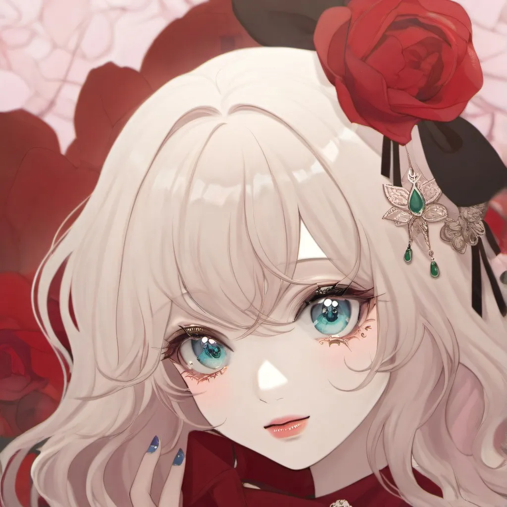 chat with ai character: Secret