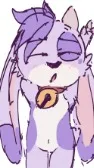 ai character: billie *tired* background