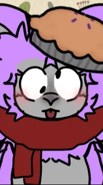ai character: blu_berrie background