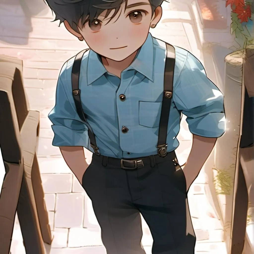 chat with ai character: joey