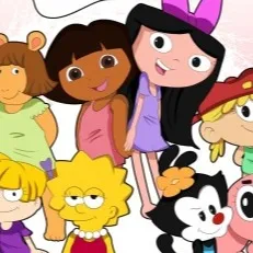 chat with ai character: girl sleepover 