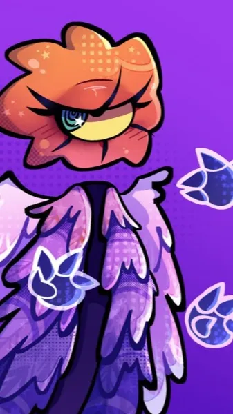 ai character: auglur background