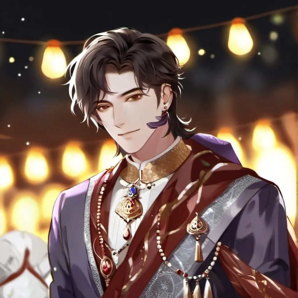 chat with ai character: Ashswagg