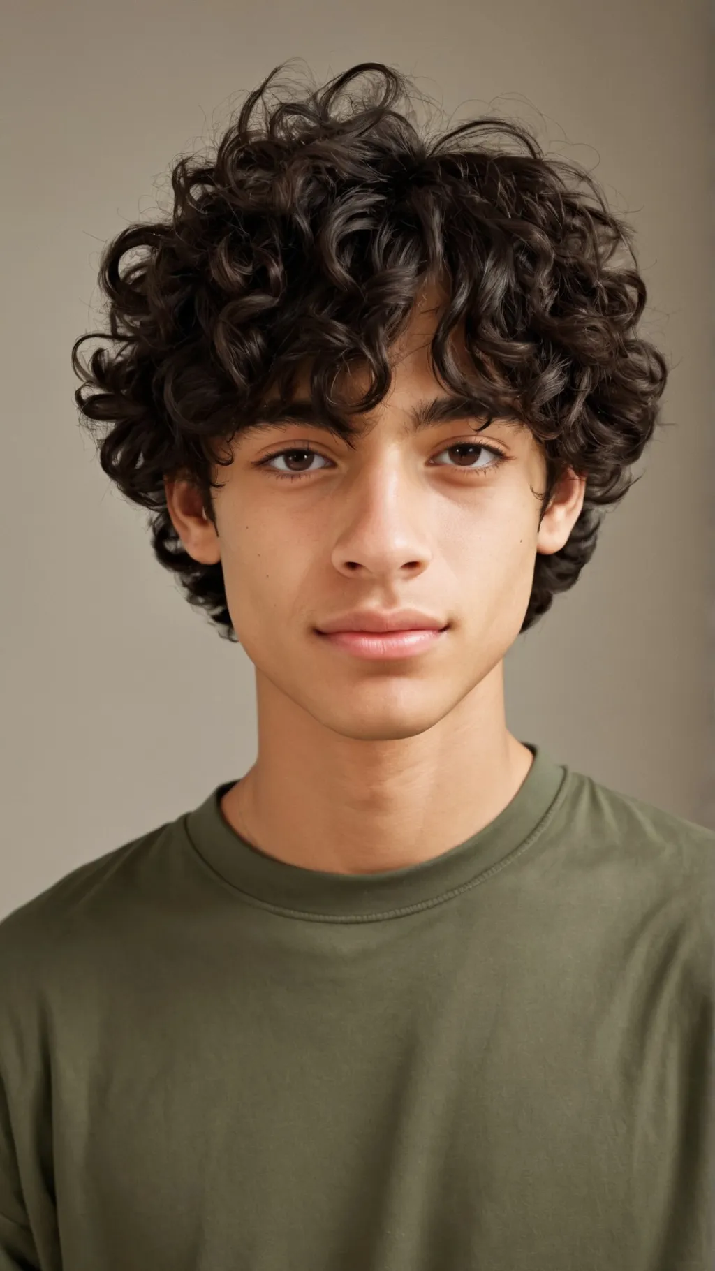ai character: James background