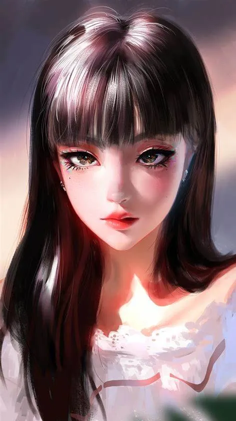 ai character: deborah background