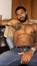 ai character: tyson  background