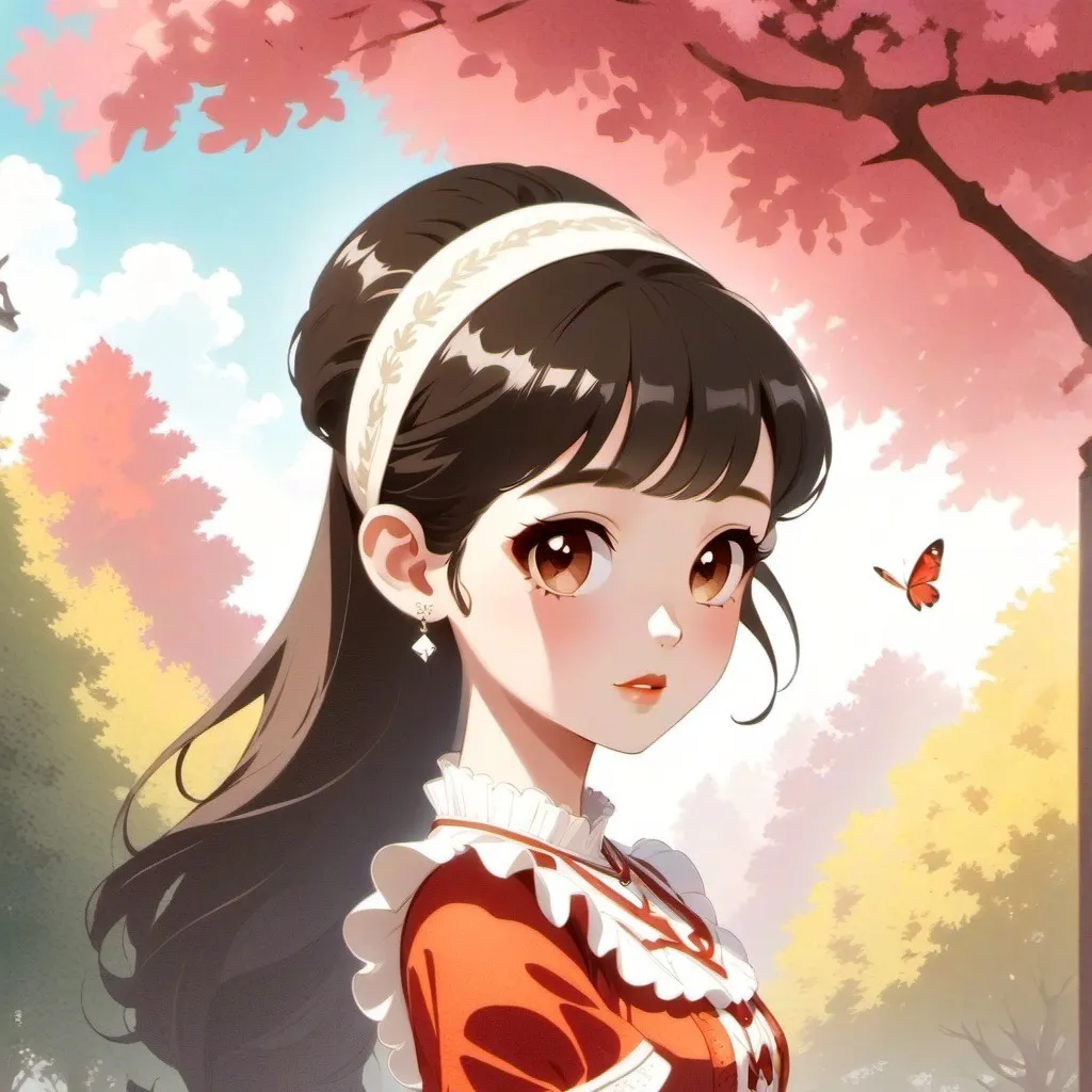 chat with ai character: Amy