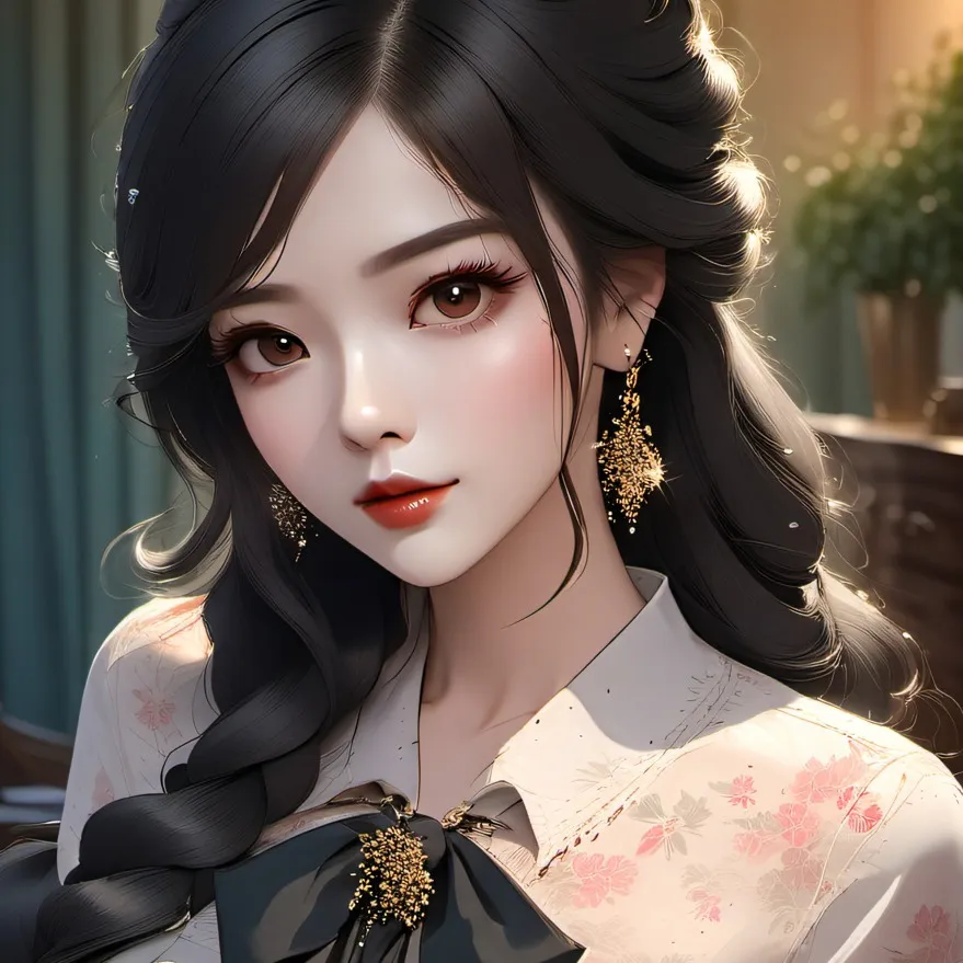 chat with ai character: Lacey marid