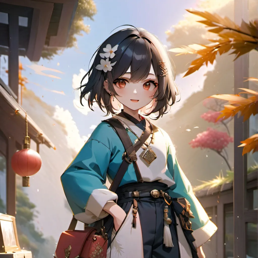 chat with ai character: Class 1-A 