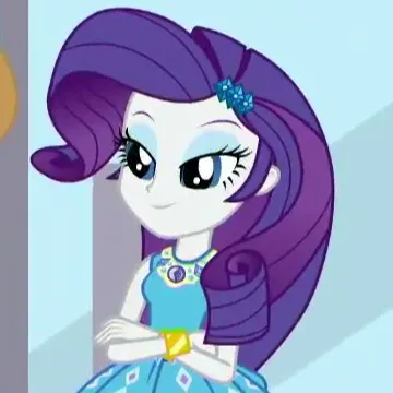 chat with ai character: Rarity