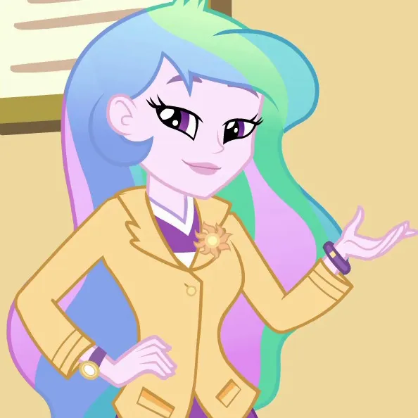 chat with ai character: Celestia EG